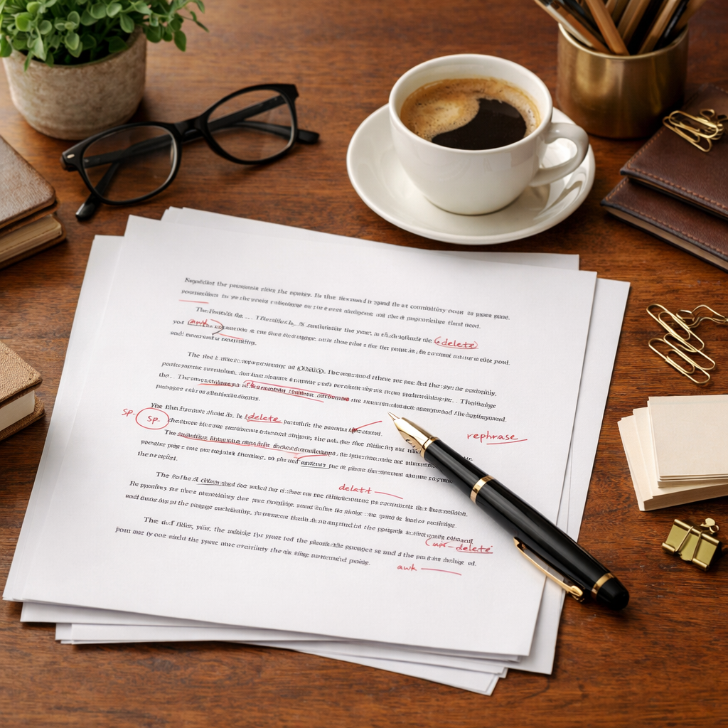 Micro-Critique: Actionable Feedback on Your Story or Manuscript
