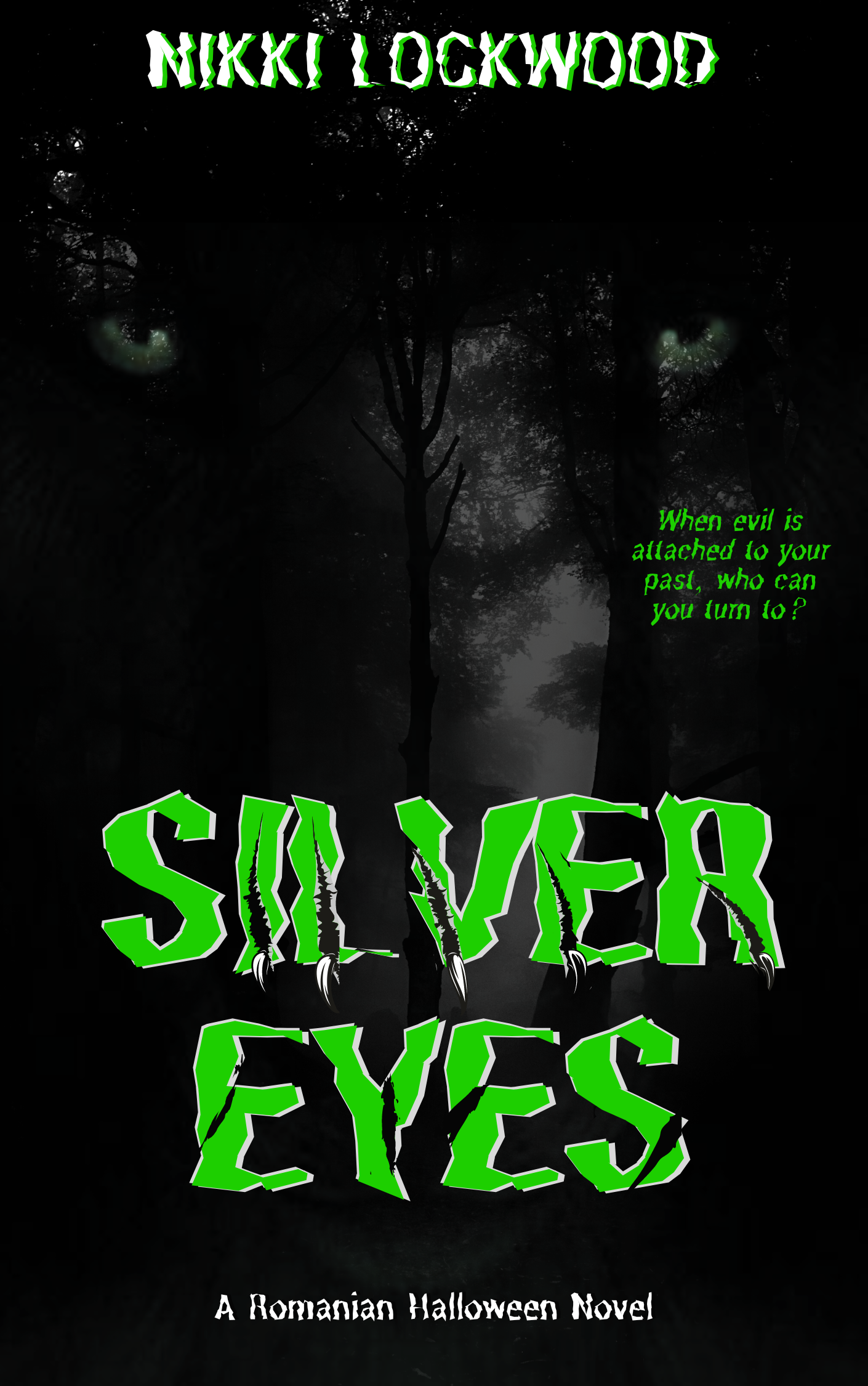 Silver Eyes (Digital)
