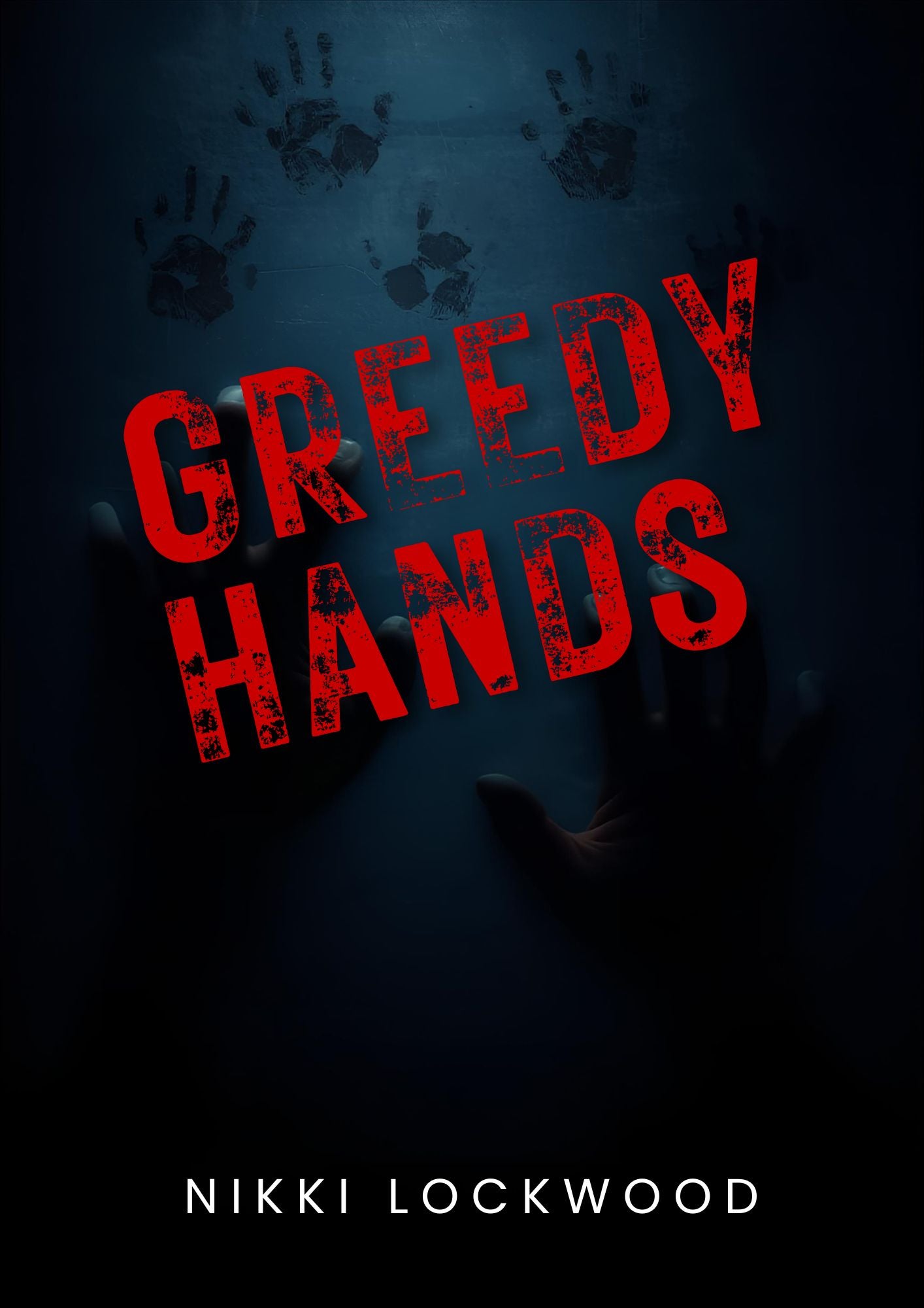 Greedy Hands (Digital)