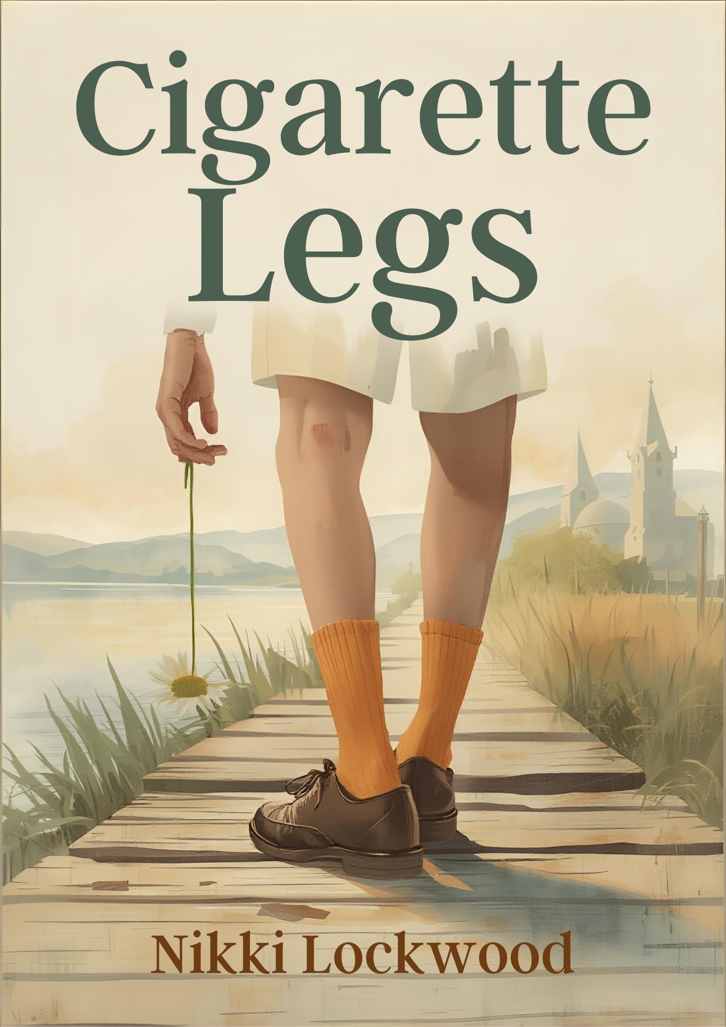 Cigarette Legs (Digital)