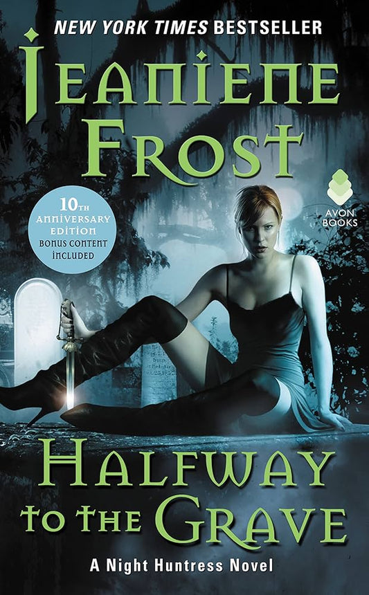 Book Review: Halfway to the Grave