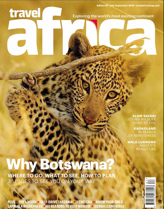 Africa Changed Me