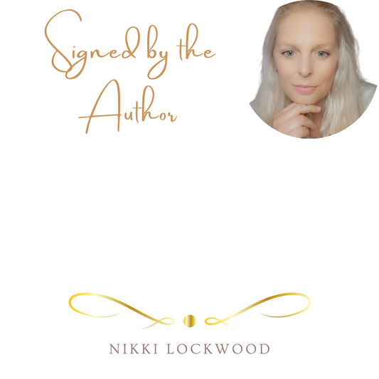 AUTHOR SIGNED BOOK PLATE Nikki Lockwood