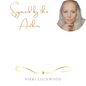 AUTHOR SIGNED BOOK PLATE Nikki Lockwood