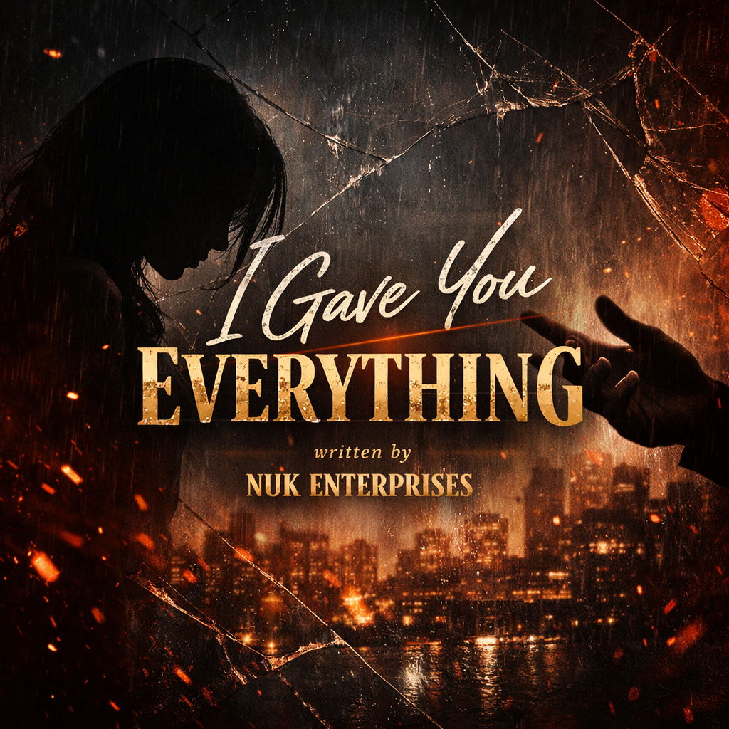 I Gave You Everything (Exclusive Song License – Only One Available)