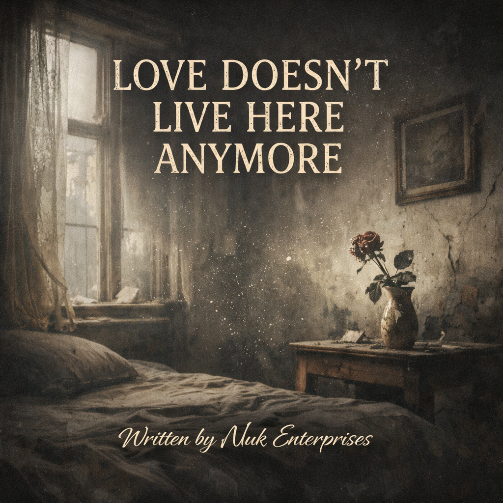 Love Doesn’t Live Here Anymore (Exclusive Song License – Only One Available)