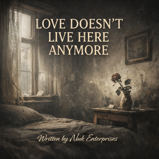 Love Doesn’t Live Here Anymore (Exclusive Song License – Only One Available)
