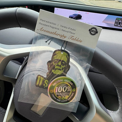 Frankenstein It's Alive Car Air Freshener